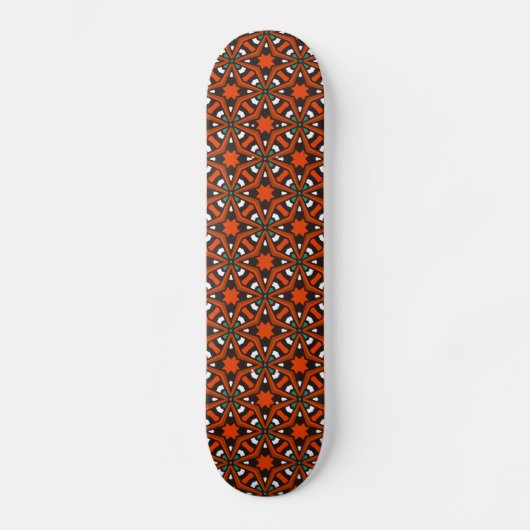 Mandarino Skateboard (Vorderseite)