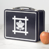 Mandarinorange für das Nichiren-Sekt Metal Lunch Metall Brotdose (Beispiel)