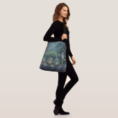 ""Mandatory Fun" Tote oder Crossbody Tragetaschen Mit Langen Trägern (Am Model)