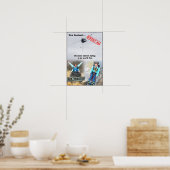 Mande2 Poster (Küche)