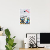 Mande2 Poster (Heimbüro)