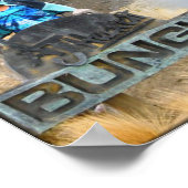 Mande2 Poster (Ecke)