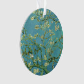 Mandel-Blüte | 1890 Van Gogh | Ornament (Vorderseite)
