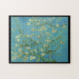 Mandel-Blüte | 1890 Van Gogh | Puzzle