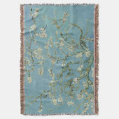 Mandel-Blüten durch Vincent van Gogh Decke (Vorderseite Vertikal)