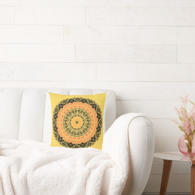 Mandela art kissen (Liege)