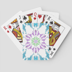 Mandela Design Spielkarten