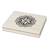 Mandela Designs Gummistempel (Stempel)
