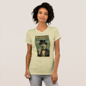 MANDELA-EFFEKT T-Shirt (Vorne ganz)