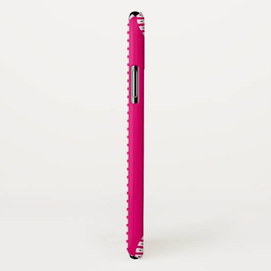 Mandela Indian iPhone Case (Hinten/Rechts)