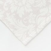 Mandela Rabbit Fleecedecke (Ecke)