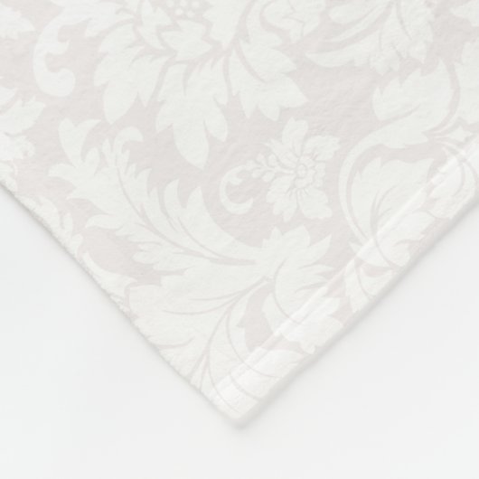 Mandela Rabbit Fleecedecke (Ecke)