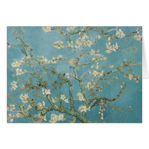 Mandelbaum in Blüte von Vincent Van Gogh