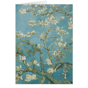 Mandelbaum in Blüte von Vincent Van Gogh
