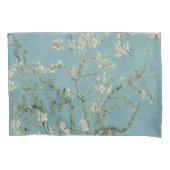 Mandelbaum in Blüte von Vincent Van Gogh Kissenbezug (Vorderseite)
