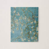 Mandelbaum in Blüte von Vincent Van Gogh Puzzle (Vertikal)