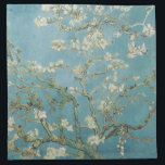 Mandelbaum in Blüte von Vincent Van Gogh Serviette<br><div class="desc">Zweige eines Mandelbaumes in Blüte von Vincent Van Gogh Vintage Kunst auf modernen Produkten aus Zazilicious</div>