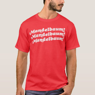 MANDELBAUM Turnhalle Hommage T-Shirt