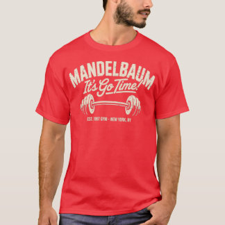 Mandelbaum-Turnhalle T-Shirt
