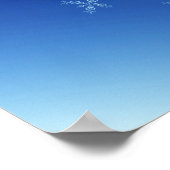 Mandelblasen 2 poster (Ecke)