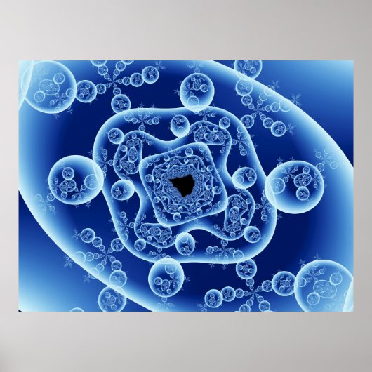 Mandelblasen 2 poster (Vorne)