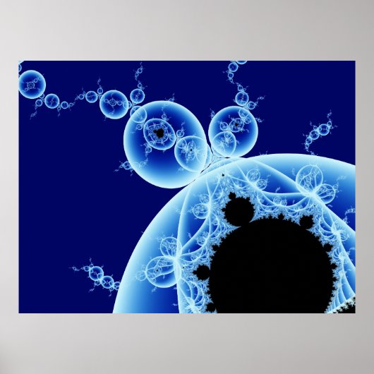 Mandelblasen 4 poster (Vorne)