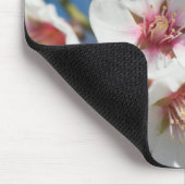 Mandelblüte Mousepad (Ecke)