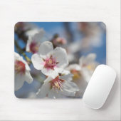 Mandelblüte Mousepad (Mit Mouse)