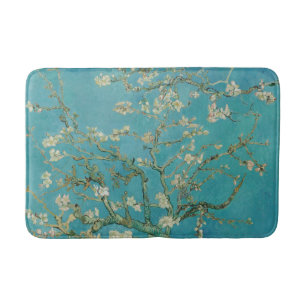 Mandelblüte, Ölmalerei, Vincent Van Gogh Badematte