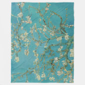 Mandelblüte, Ölmalerei, Vincent Van Gogh Fleecedecke (Vorderseite)