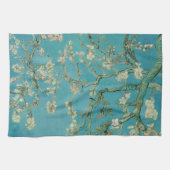 Mandelblüte, Ölmalerei, Vincent Van Gogh Geschirrtuch (Horizontal)
