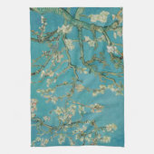 Mandelblüte, Ölmalerei, Vincent Van Gogh Geschirrtuch (Vertikal)
