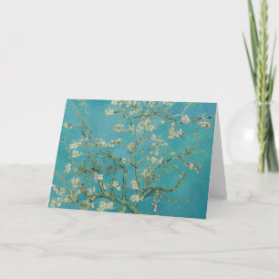 Mandelblüte, Ölmalerei, Vincent Van Gogh Karte