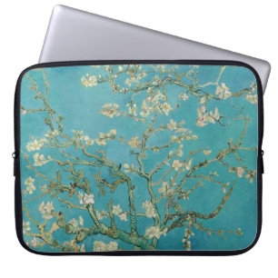 Mandelblüte, Ölmalerei, Vincent Van Gogh Laptopschutzhülle