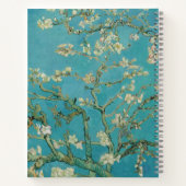 Mandelblüte, Ölmalerei, Vincent Van Gogh Notizblock (Rückseite)