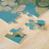 Mandelblüte, Ölmalerei, Vincent Van Gogh Puzzle (Seite)