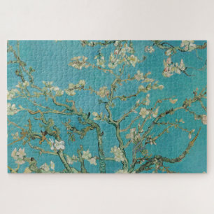 Mandelblüte, Ölmalerei, Vincent Van Gogh Puzzle
