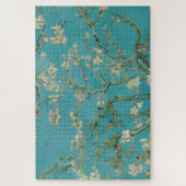 Mandelblüte, Ölmalerei, Vincent Van Gogh Puzzle (Vertikal)