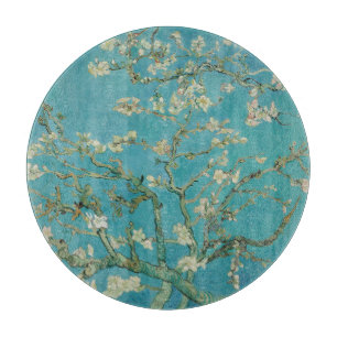Mandelblüte, Ölmalerei, Vincent Van Gogh Schneidebrett
