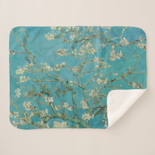 Mandelblüte, Ölmalerei, Vincent Van Gogh Sherpadecke