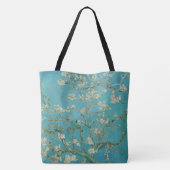 Mandelblüte, Ölmalerei, Vincent Van Gogh Tasche (Rückseite)