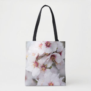 Mandelblüte Tasche