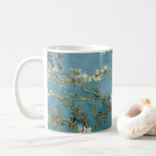 Mandelblüte Van Gogh Kaffeetasse