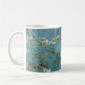 Mandelblüte Van Gogh Kaffeetasse (Links)