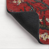 Mandelblüte Vincent Van Gogh Mousepad (Ecke)