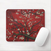 Mandelblüte Vincent Van Gogh Mousepad (Mit Mouse)