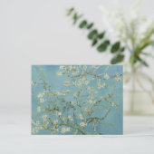 Mandelblüte, Vincent Van Gogh, Postkarten (Stehend Vorderseite)
