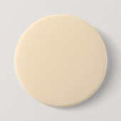 Mandelblüte (Vollfarbe) Button (Vorderseite)