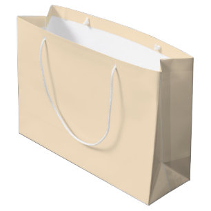Mandelblüte (Vollfarbe) Große Geschenktüte