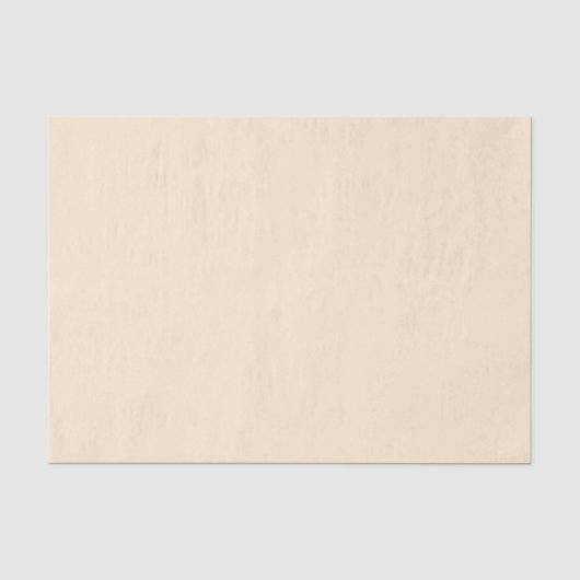 Mandelblüte (Vollfarbe) Seidenpapier (Vorderseite)